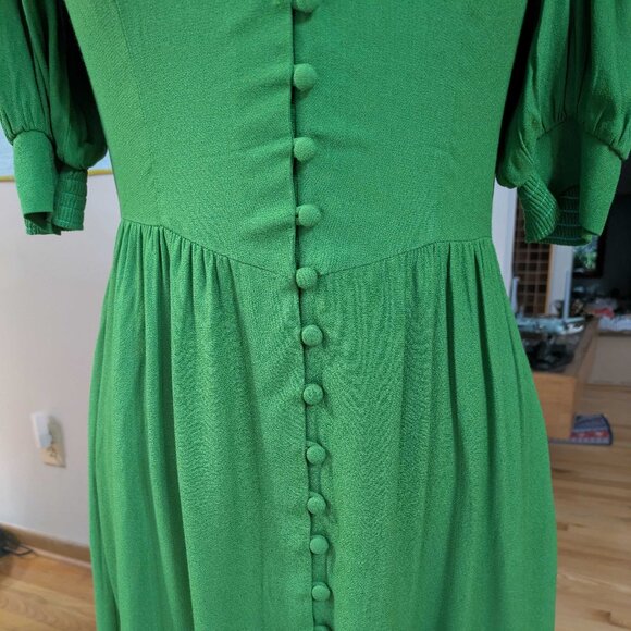 REFORMATION Laylin Dress - Picture 7 of 9